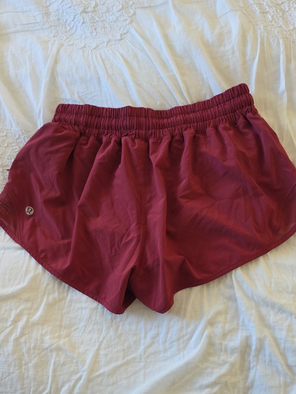 Lululemon Hotty Short, Size 6